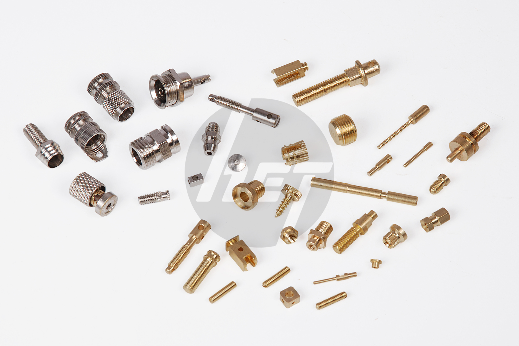 Brass Components